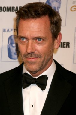 Hugh Laurie