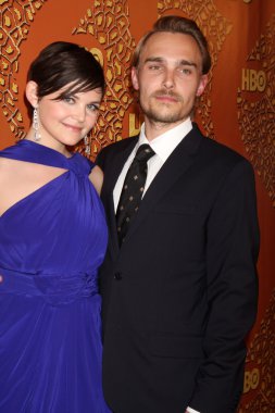 Ginnifer Goodwin ve Joey Kern