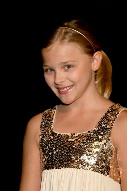 Chloe Moretz