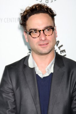 Johnny Galecki