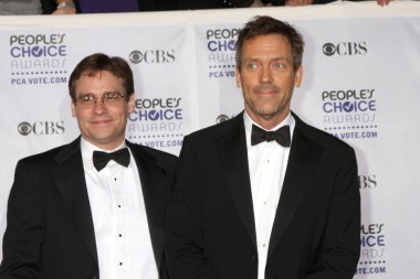 Robert Sean Leonard ve Hugh Laurie