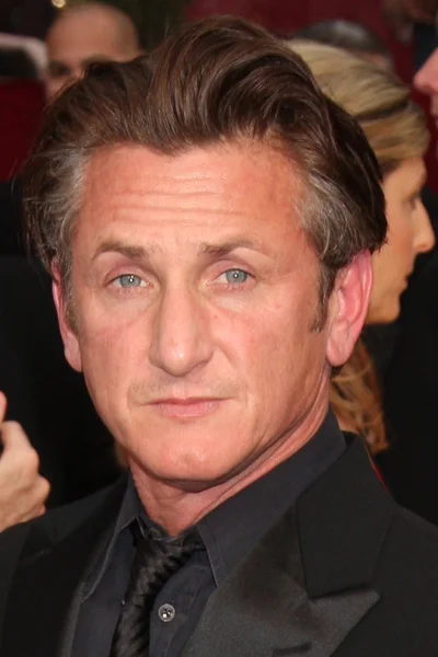 Sean Penn — Zdjęcie stockowe