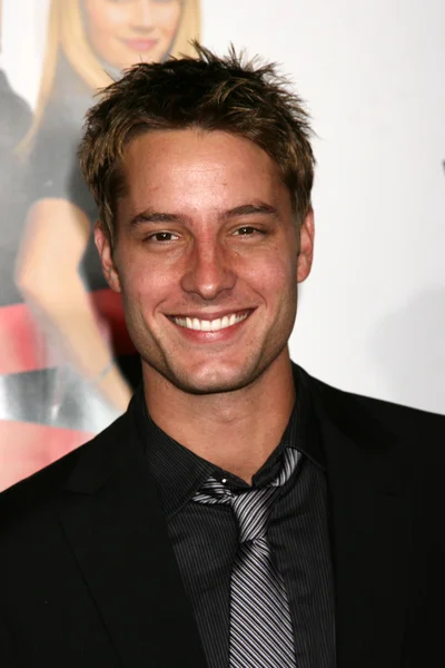 Justin Hartley. — Fotografia de Stock