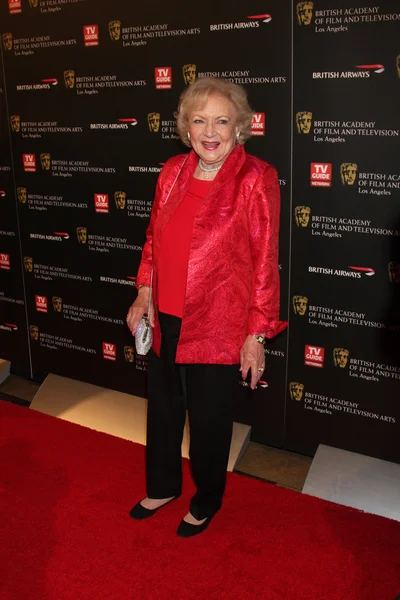 Betty White — Stockfoto