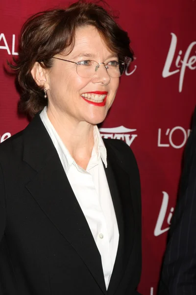 Annette Bening — Stockfoto