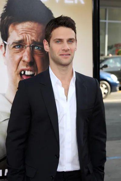 Justin Bartha —  Fotos de Stock