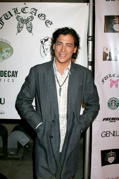 Andrew Keegan. — Foto de Stock