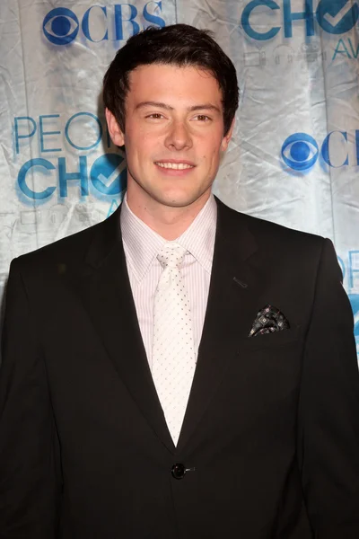 Cory Monteith — Stockfoto