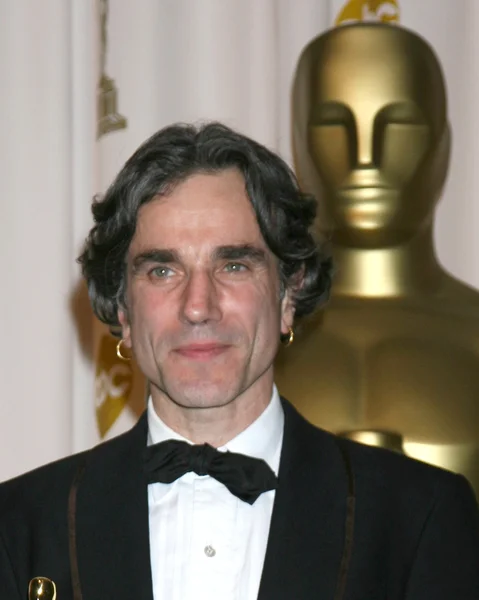 Daniel Day Lewis. — Foto de Stock