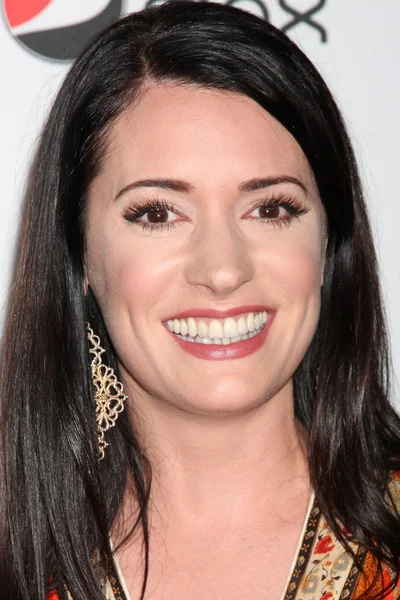 Paget Brewster — Stock Photo, Image