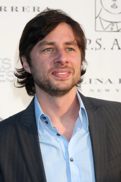 Zach Braff — Zdjęcie stockowe