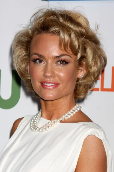 Kelly Carlson — Stockfoto