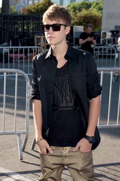 Justin Bieber — Photo