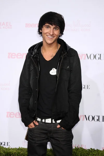 Mitchel Musso — Fotografia de Stock