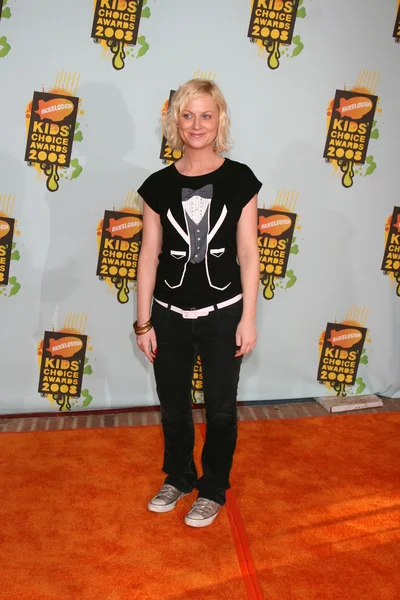 Amy Poehler — Zdjęcie stockowe