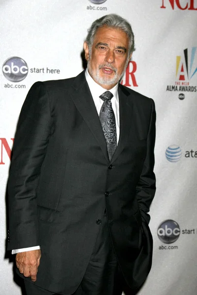 Placido Domingo — Stock Photo, Image