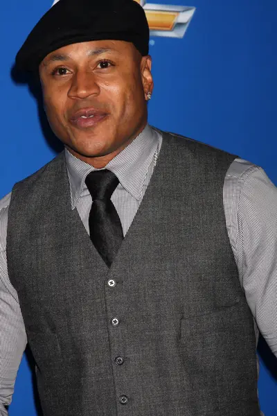 Ll cool j — Foto de Stock