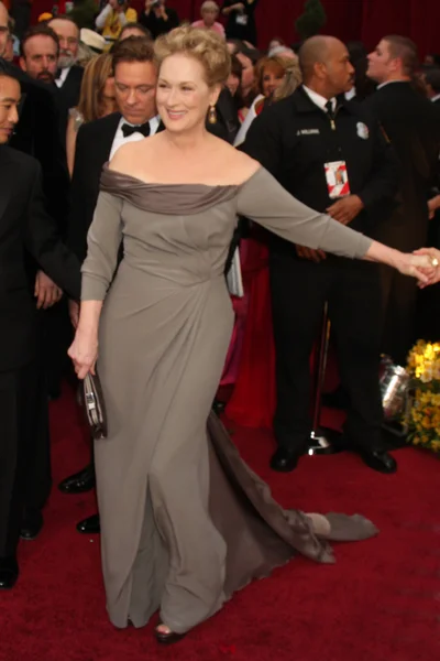 Meryl Streep. — Zdjęcie stockowe