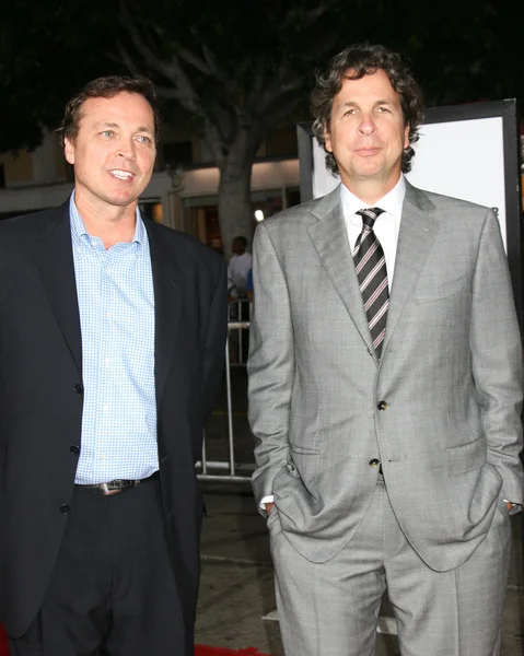 Bobby & Peter Farrelly — Stock Photo, Image