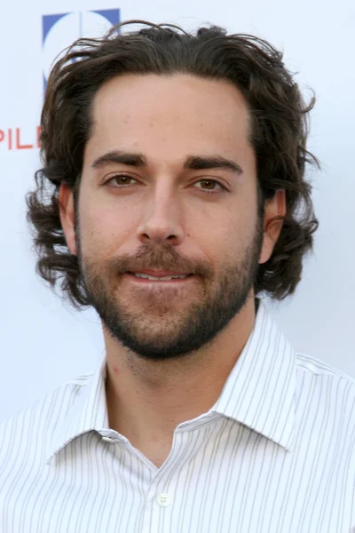 Zachary Levi — Stock Photo, Image