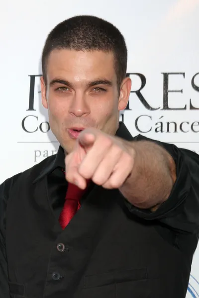 Mark Salling — Stock Photo, Image