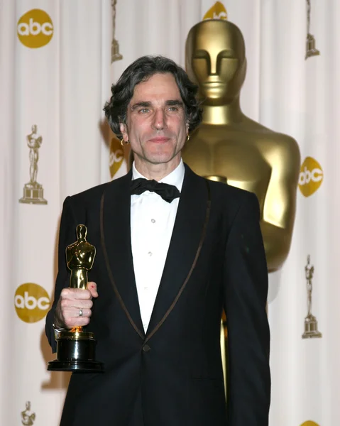 Daniel Day-lewis — Stockfoto