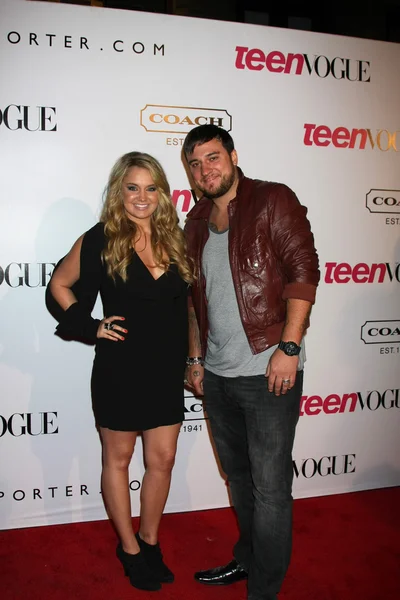 Tiffany Thornton — Stok fotoğraf