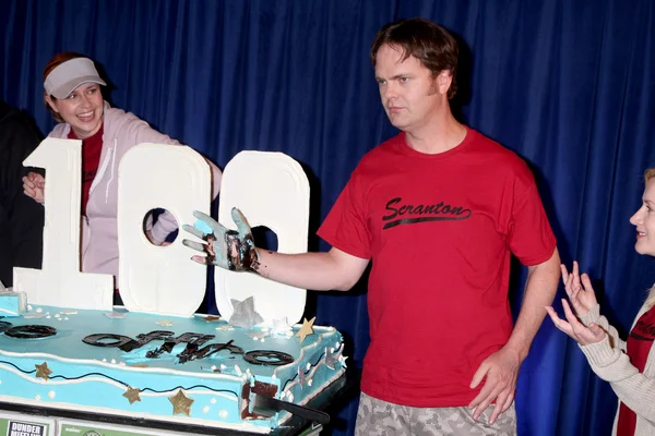 Rainn Wilson — Stock Photo, Image