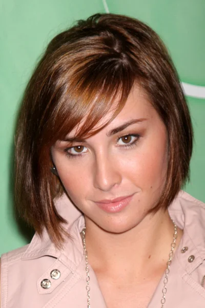 Allison Scagliotti — Stock Photo, Image