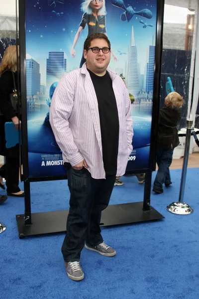 Jonah Hill — Fotografia de Stock