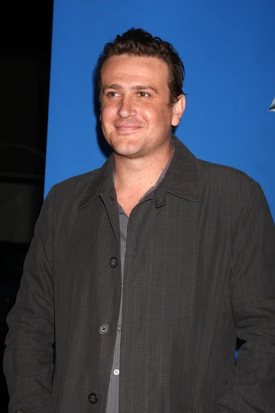 Jason Segel — Stok Foto