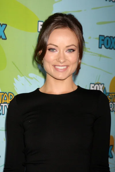 Olivia Wilde — Stockfoto