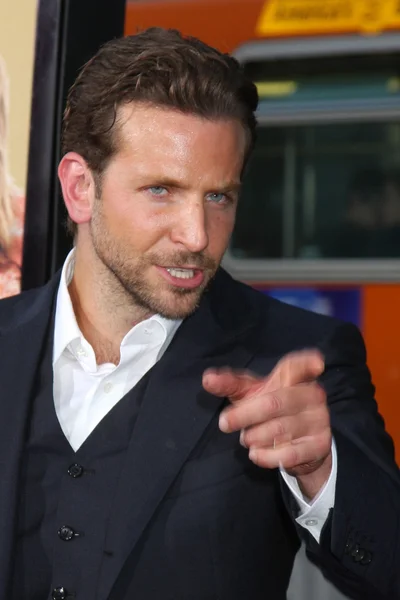 Bradley Cooper — Stock fotografie