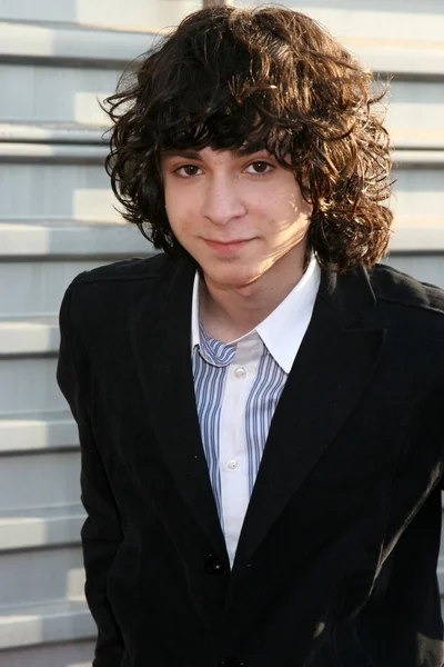 Adam G. Sevani — Foto de Stock