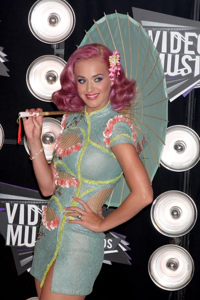 Katy Perry — Stockfoto