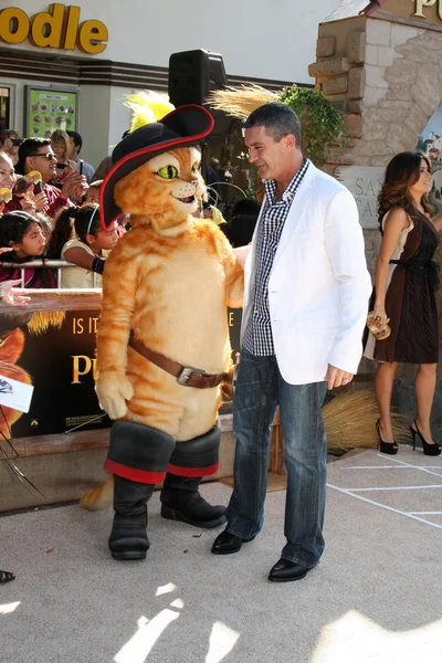 Antonio Banderas —  Fotos de Stock