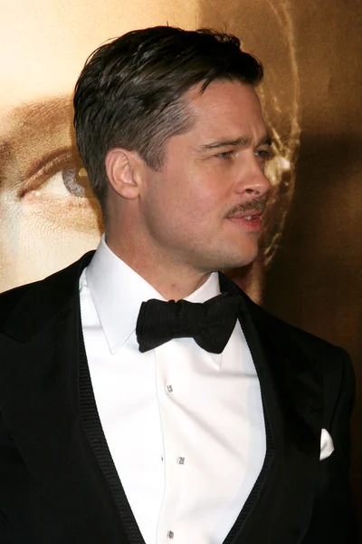 Brad Pitt. — Foto de Stock