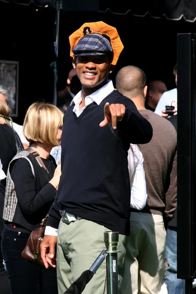 Will Smith — Stockfoto