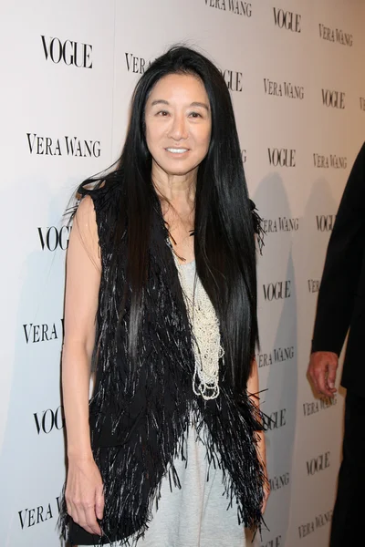 Vera Wang — Foto de Stock