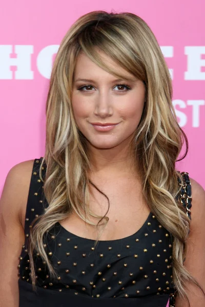 Ashley Tisdale — Stock Photo, Image