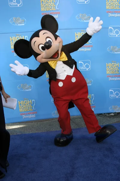 Rato Mickey — Fotografia de Stock
