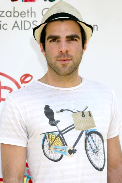 Zachary Quinto — Stok fotoğraf