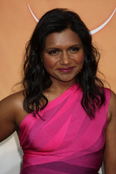 Mindy Kaling. — Foto de Stock