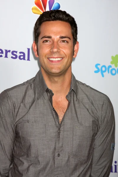 Zachary Levi — Stock Photo, Image