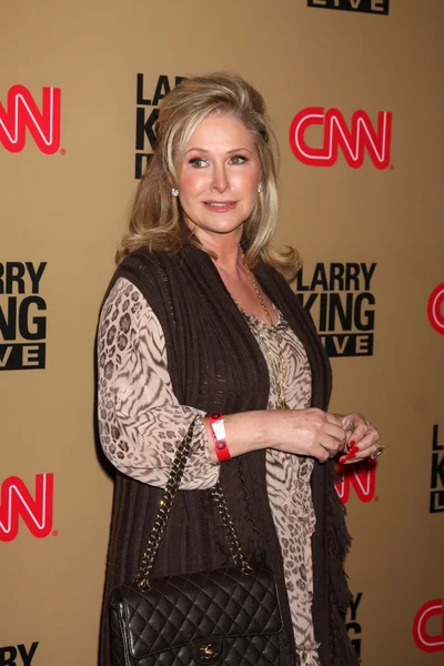 Kathy Hilton — Stock fotografie