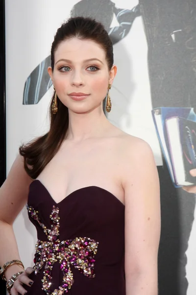 Michelle Trachtenberg — Stockfoto