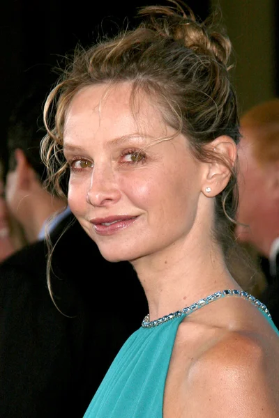 Calista Flockhart — Zdjęcie stockowe