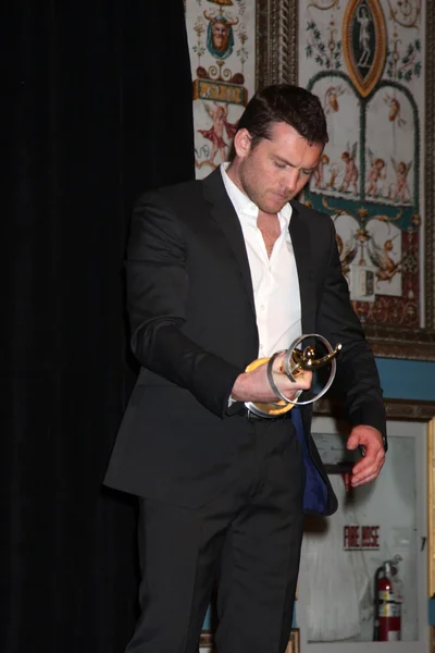 Sam Worthington — Stockfoto