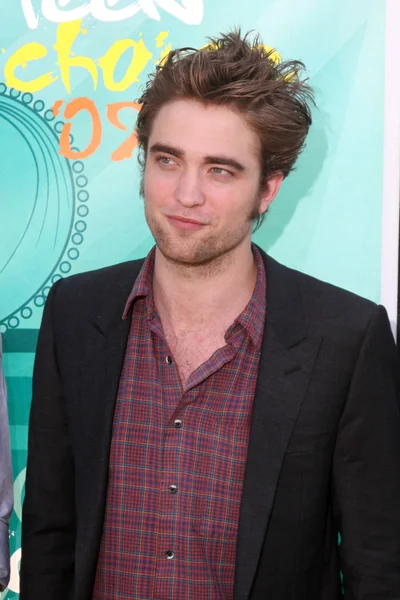 Robert Pattinson — Stock Photo, Image