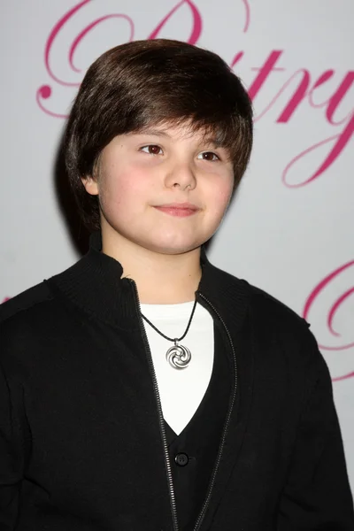 Zach Callison — Stockfoto